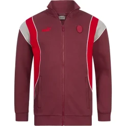 PUMA Tienda Para Aficionados^A.C. Milan ftblARCHIVE Hombre Sudadera con cremallera 774034-05