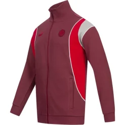 PUMA Tienda Para Aficionados^A.C. Milan ftblARCHIVE Hombre Sudadera con cremallera 774034-05