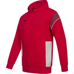 PUMA Tienda Para Aficionados^A.C. Milan ftblARCHIVO Hombre Sudadera con capucha 774033-06