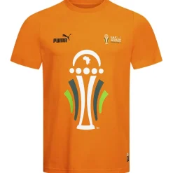 PUMA Tienda Para Aficionados^ACON Africa Cup of Nations Hombre Camiseta 684565-01