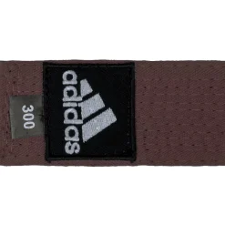 adidas Otros Deportes^Banda de judo Elite 45 mm marrón ADIB240JBR