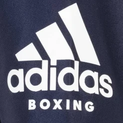 adidas Boxeo|Chaquetas^Boxing Niño Sudadera con cremallera y capucha TR-70B_CA_AZUL