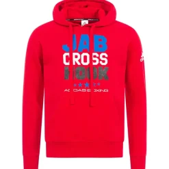 Hombre adidas Boxeo|Sudaderas Y Jerséis^Boxing WBC Hombre Sudadera con capucha rojo CLHDJCH108
