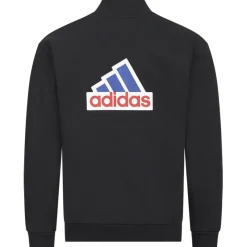 Hombre adidas Chaquetas^FI Bos Track Top Hombre Sudadera con cremallera IS3231