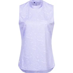 adidas Golf^Jacquard Primeblue Mujer Polo de golf GR3646