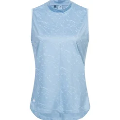 adidas Golf^Jacquard Primeblue Mujer Polo de golf GR3647