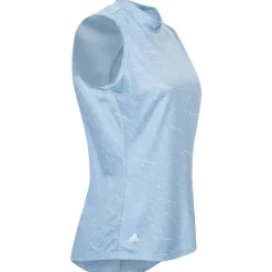 adidas Golf^Jacquard Primeblue Mujer Polo de golf GR3647