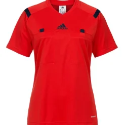 adidas Ropa Para Árbitros^Mujer Camiseta de árbitro de manga corta D82284