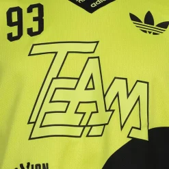 Hombre adidas Deportes De Motor|Camisetas^Originales Adilenium Temporada 2 Equipo '93 Hombre Moto Camiseta JN0809