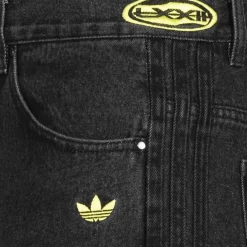 Hombre adidas Deportes De Motor|Pantalones Largos^Originals Adilenium Season 2 Moto Denim Pant Hombre Pantalón JN0825