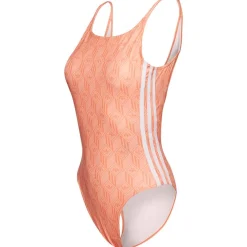 Mujer adidas Camisetas^Originals All Over Print Mujer Body FM1066