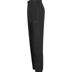 Mujer adidas Pantalones^Originals Blue Version Side Slit Mujer Pantalones de chándal H22818