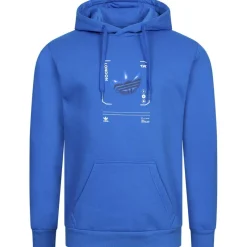 Hombre adidas Sudaderas Y Jerséis^Originals London Hombre Sudadera con capucha IX3067