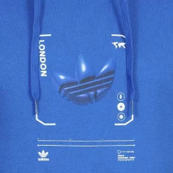 Hombre adidas Sudaderas Y Jerséis^Originals London Hombre Sudadera con capucha IX3067