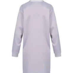 Mujer adidas Sudadera^Originals Rugby Mujer Vestido FU3787