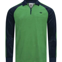 Hombre adidas Camisas Y Polos|Sudaderas Y Jerséis^Originals 70s Velour Hombre Camiseta JN5981