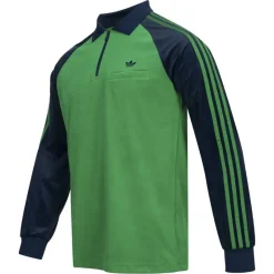 Hombre adidas Camisas Y Polos|Sudaderas Y Jerséis^Originals 70s Velour Hombre Camiseta JN5981