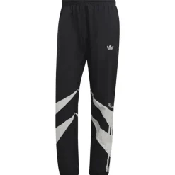 Hombre adidas Pantalones Largos^Originals Shark Woven Track Pants Hombre Pantalón H06758