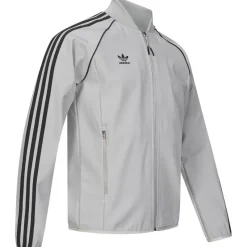 Hombre adidas Chaquetas^Originals SST Bonded Track Jacket Hombre Chaqueta IW7318
