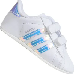 adidas Baby|Zapatos De Niño^Originals Superstar Crib Bebé Sneakers BD8000