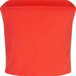 Mujer adidas Camisetas^Originals Tube Bandeau Mujer Top FM9866