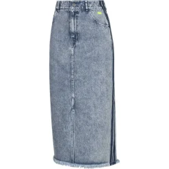 Mujer adidas Colabos|Pantalones^Originals x KSENIA SCHNAIDER Mujer Pantalones vaqueros Falda IW5665