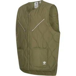 Mujer adidas Colabos|Chaquetas^Originals x Parley Mujer Chaleco oversize HD2513