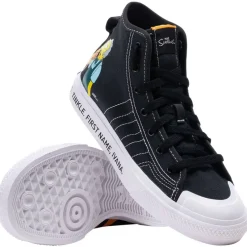 Mujer adidas Colabos|Zapatos De Niño^Originals x The Simpsons Moe Nizza High RG Niño Sneakers GZ3538