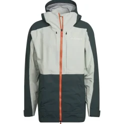 Hombre adidas Deportes De Invierno|Chaquetas^TERREX 3-Layer Hombre Chaqueta de esquí HC7727