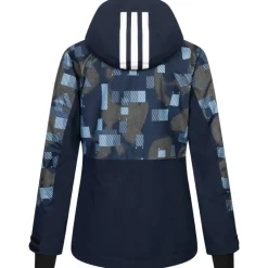 adidas Deportes De Invierno^Terrex Resort Two-Layer Insulated 2L Mujer Chaqueta de esquí GQ5963