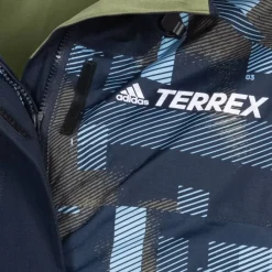 adidas Deportes De Invierno^Terrex Resort Two-Layer Insulated 2L Mujer Chaqueta de esquí GQ5963