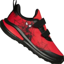 adidas Héroes De La Infancia|Colabos^x Marvel Spider-Man FortaRun CF Niño Sneakers GZ0653