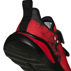 adidas Héroes De La Infancia|Colabos^x Marvel Spider-Man FortaRun CF Niño Sneakers GZ0653