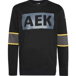 Hombre Capelli Sport Sudaderas Y Jerséis|Equipaciones^AEK Athen Hombre Sudadera AGA-3982AEK-3985