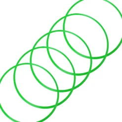 Agility Sports Accesorios|Equipaciones^Aros de coordinación ⌀48cm Pack de 5 228534