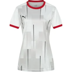 PUMA Equipaciones^Alemania DHB Balón de balonmano Mujer Camiseta de entrenamiento 759907-01