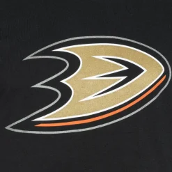 Fanatics Hockey Sobre Hielo^Anaheim Ducks NHL Hombre Camiseta 1878MBLK1ADADU