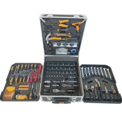 ANDIARBEIT Equipo De Trabajo^® Maletín de herramientas 