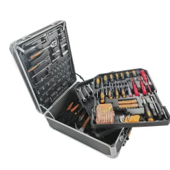 ANDIARBEIT Equipo De Trabajo^® Maletín de herramientas 