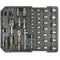 ANDIARBEIT Equipo De Trabajo^® Maletín de herramientas 