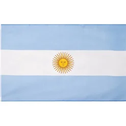 MUWO Otros Accesorios|Tienda Para Aficionados^Argentina Bandera "Nations Together" 90 x 150 cm