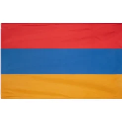 MUWO Tienda Para Aficionados^Armenia "Nations Together" Bandera 90x150cm