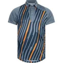 ASICS Tenis^Athlete Hombre Polo de tenis 130226-0174