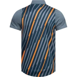 ASICS Tenis^Athlete Hombre Polo de tenis 130226-0174