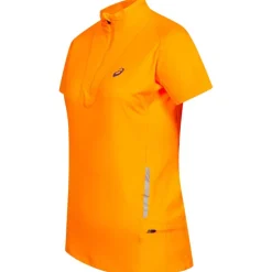 ASICS Ciclismo|Outdoor^fujiTRAIL 1/2-Zip Mujer Camiseta funcional 121673-0550