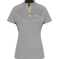 ASICS Ciclismo|Outdoor^fujiTRAIL 1/2-Zip Mujer Camiseta funcional 110565-0702