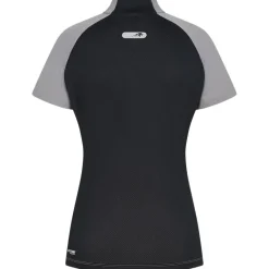 ASICS Ciclismo|Outdoor^fujiTRAIL 1/2-Zip Mujer Camiseta funcional 110565-0702