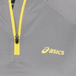 ASICS Ciclismo|Outdoor^fujiTRAIL 1/2-Zip Mujer Camiseta funcional 110565-0702