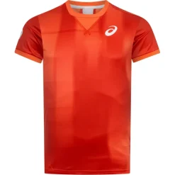ASICS Tenis^GPX Top Hombre Camiseta de tenis 154406PR-1254