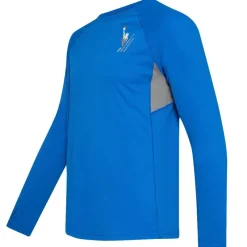 ASICS Atletismo|Running^Maratón Favorite Hombre Camiseta de manga larga MR1472M-5136